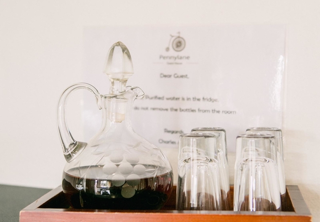 Double or Single Room