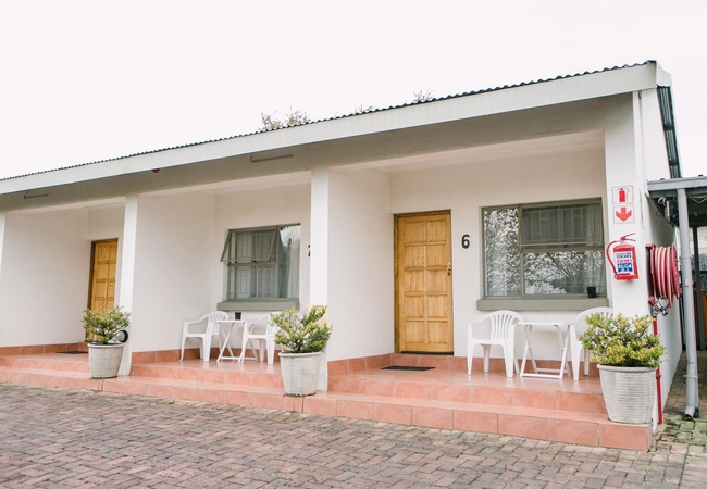 Double or Single Room