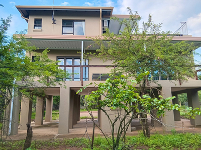 Penthouse at Kruger Safari Lodge