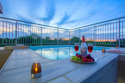 Penthouse at Kruger Safari Lodge