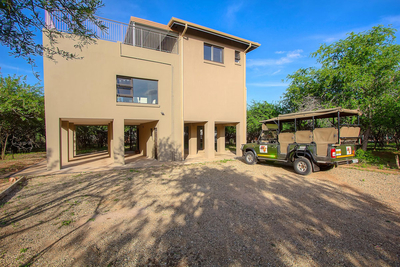 Penthouse at Kruger Safari Lodge