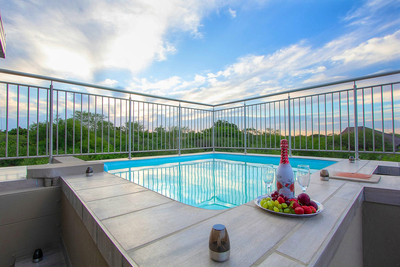 Penthouse at Kruger Safari Lodge