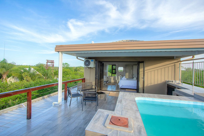 Penthouse at Kruger Safari Lodge