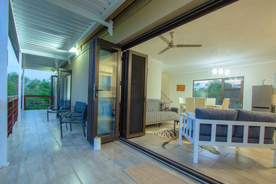 Penthouse at Kruger Safari Lodge