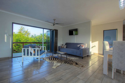 Penthouse at Kruger Safari Lodge