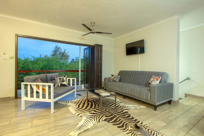 Penthouse at Kruger Safari Lodge