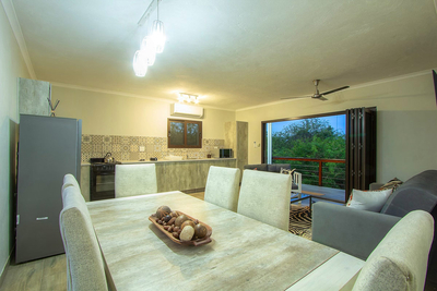 Penthouse at Kruger Safari Lodge