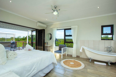 Penthouse at Kruger Safari Lodge