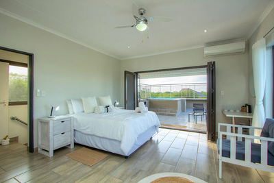 Penthouse at Kruger Safari Lodge