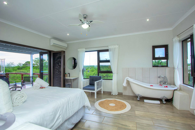 Penthouse at Kruger Safari Lodge