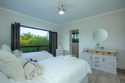 Penthouse at Kruger Safari Lodge