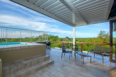 Penthouse at Kruger Safari Lodge