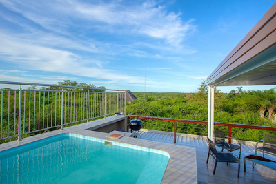 Penthouse at Kruger Safari Lodge