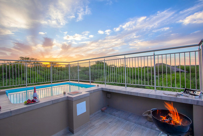 Penthouse at Kruger Safari Lodge