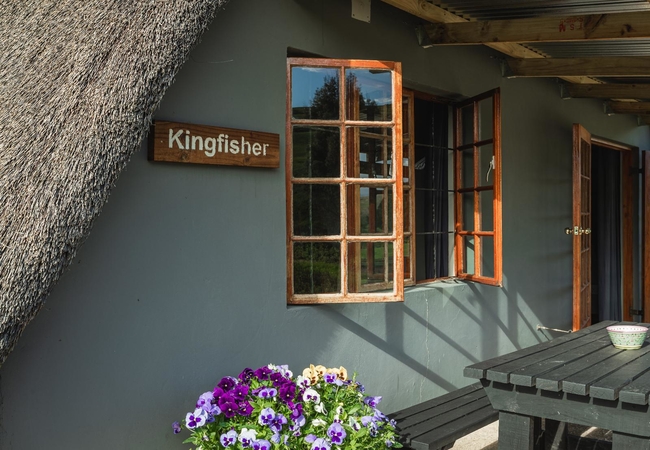 Kingfisher Cottage