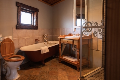 Penwarn Mthini Lodge