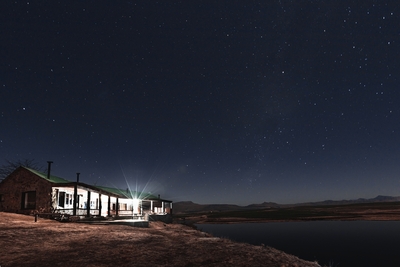 Penwarn Mthini Lodge