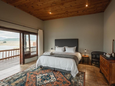 Penwarn Mthini Lodge