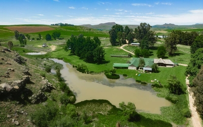 Penwarn Mziki Cottage