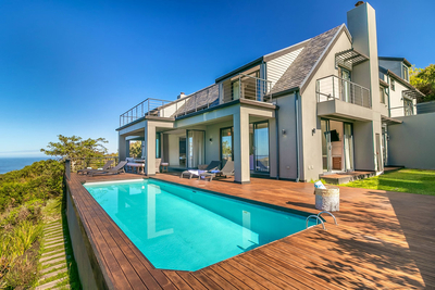 Pezula Ocean Breeze Retreat