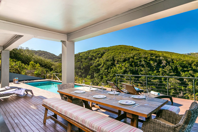 Pezula Ocean Breeze Retreat