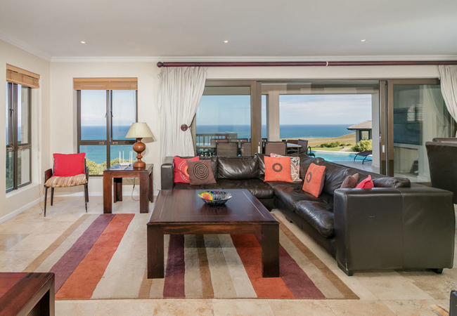 Pezula Indian Ocean Views