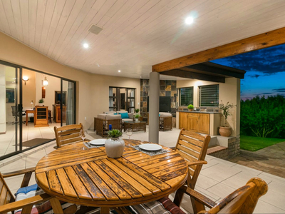 Exclusive Use Holiday Home