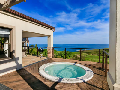 Pezula Wine & Sea Villa