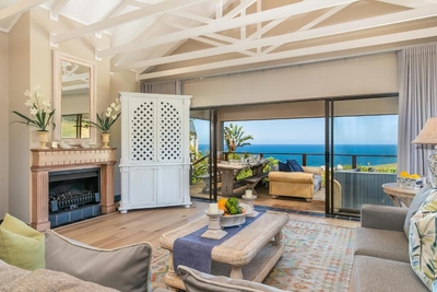 Pezula Wine & Sea Villa