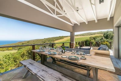 Pezula Wine & Sea Villa