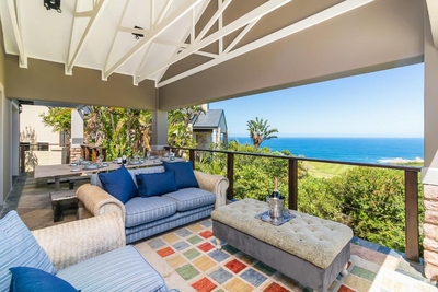Pezula Wine & Sea Villa