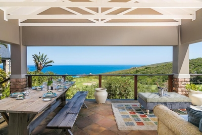 Pezula Wine & Sea Villa