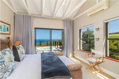 Pezula Wine & Sea Villa