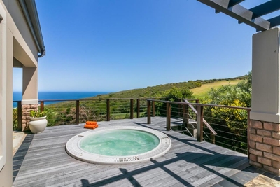 Pezula Wine & Sea Villa