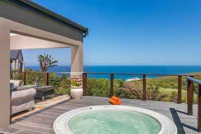 Pezula Wine & Sea Villa