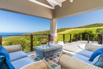 Pezula Wine & Sea Villa