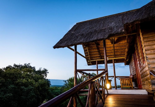 Pezulu Tree House Lodge