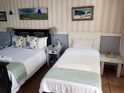 Double / Twin Executive Room