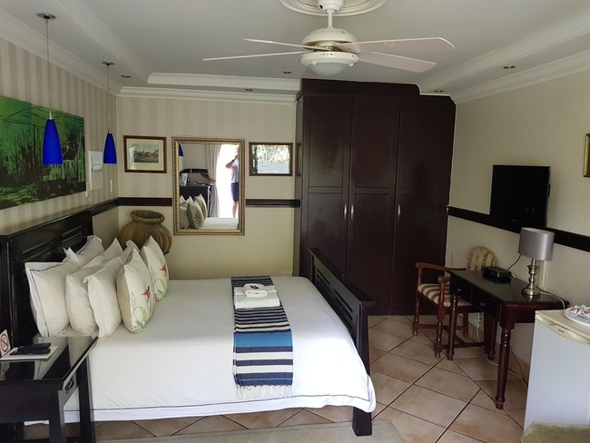Double / Twin Executive Room