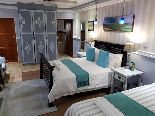 Double / Twin Executive Room
