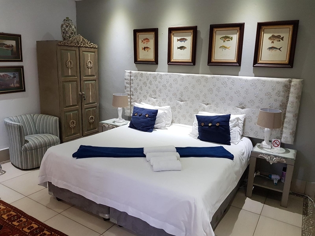 Double / Twin Standard Room