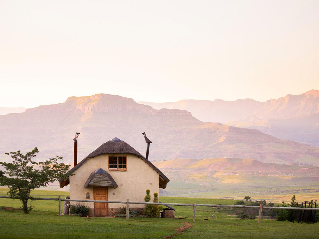 Phezulu Cottage