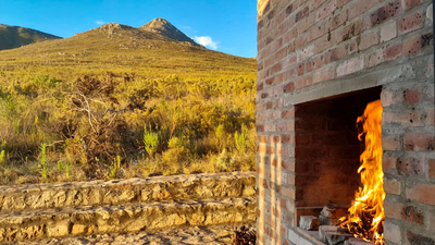 Restio Eco-Chalet
