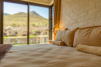 Restio Eco-Chalet