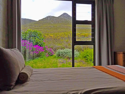 Restio Eco-Chalet
