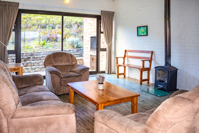 Restio Eco-Chalet