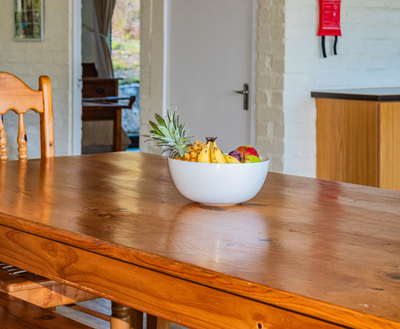 Restio Eco-Chalet
