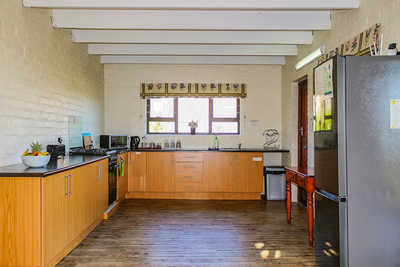Restio Eco-Chalet