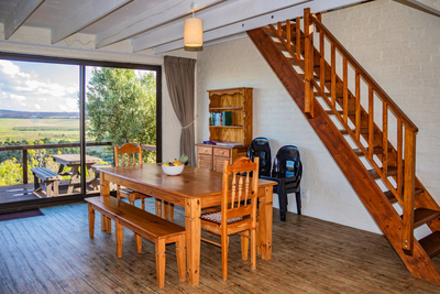 Restio Eco-Chalet