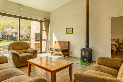 Erica Eco-Chalet